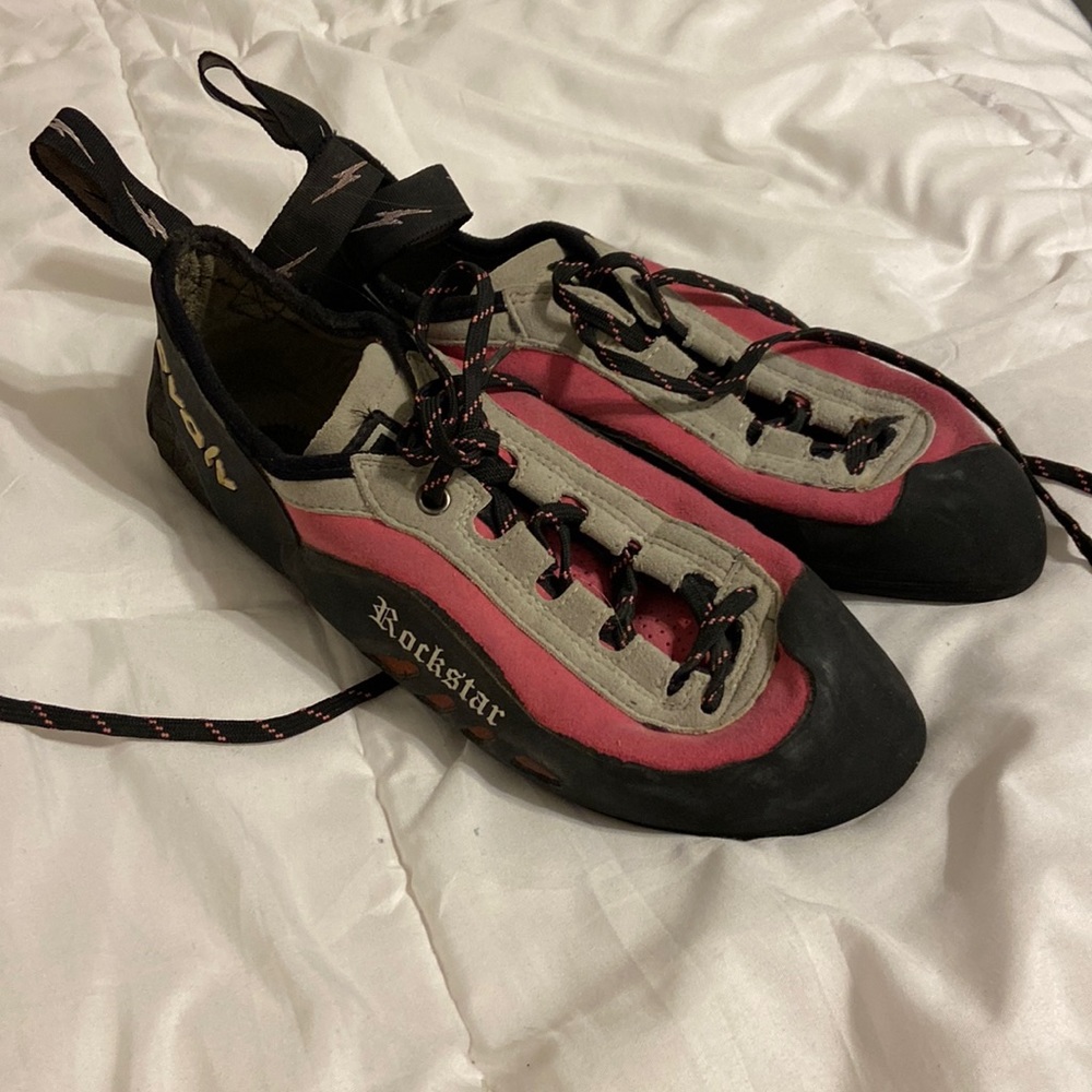 Evolv Rockstar Climbing Shoes